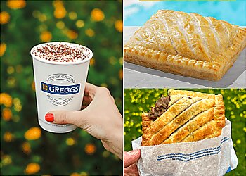 Greggs Huddersfield