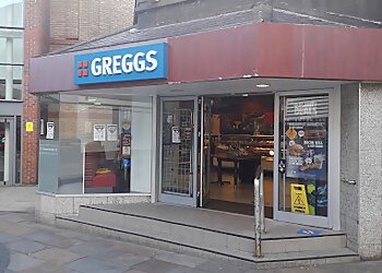 Greggs Wakefield