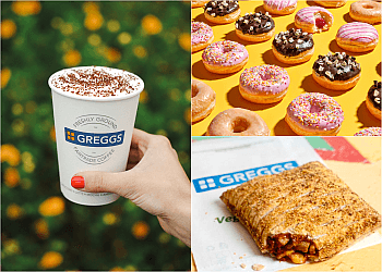 Greggs Wakefield