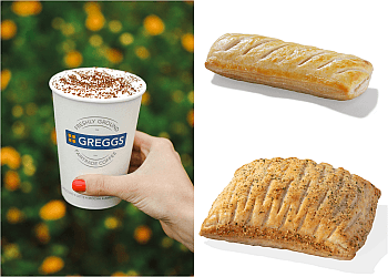 Greggs Waltham Abbey