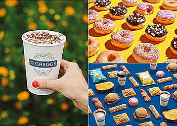 Greggs Barnsley