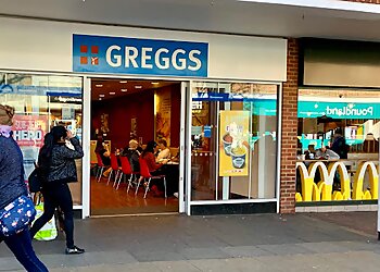 Greggs Canterbury