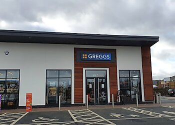 Greggs Charnwood