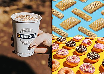 Greggs Charnwood