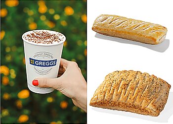 Greggs Chester