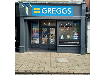 Greggs Colchester