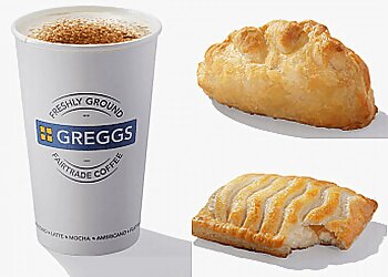 Greggs Crewe