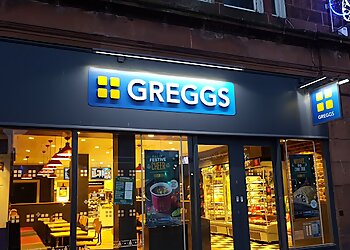 Greggs Dumfries Galloway