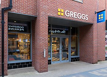Greggs East Riding