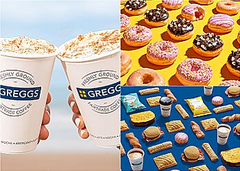 Greggs East Riding