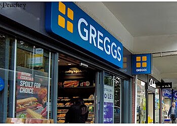 Greggs Exmouth