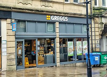 Greggs Falkirk