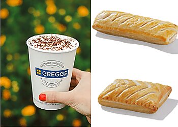 Greggs Falkirk