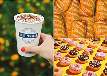 Greggs Flintshire