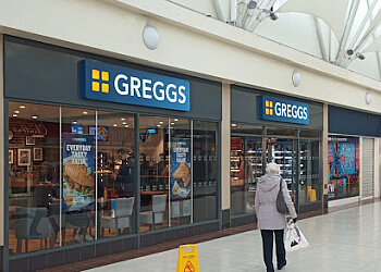 Greggs Gloucester
