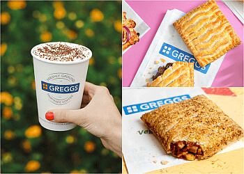 Greggs Gloucester