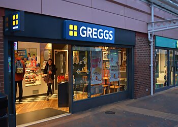 Greggs Grantham