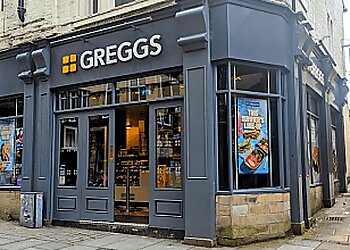 Greggs Halifax