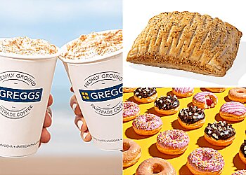 Greggs Halifax