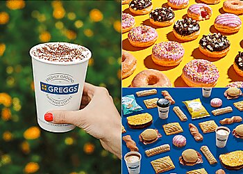 Greggs Hereford