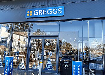 Greggs Huntingdonshire
