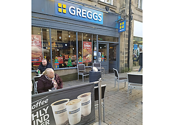 Greggs Lancaster