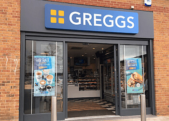 Greggs Leeds