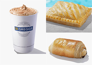 Greggs Leeds