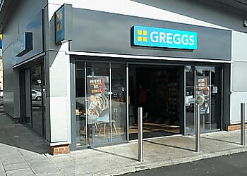 Greggs Middlesbrough