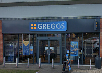 Greggs Newbury