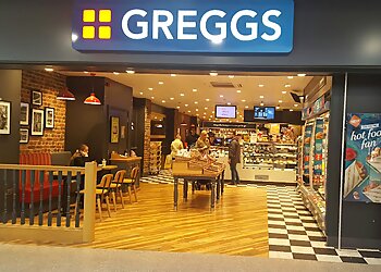 Greggs North East Lincolnshire