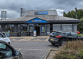 Greggs North Lanarkshire