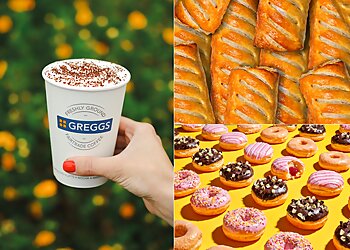 Greggs North Lanarkshire