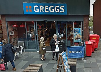 Greggs Rhondda Cynon Taff
