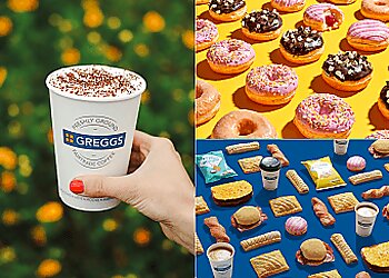Greggs Rhondda Cynon Taff