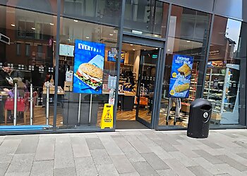 Greggs Rochdale