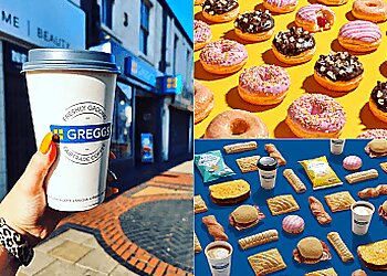 Greggs Rochdale