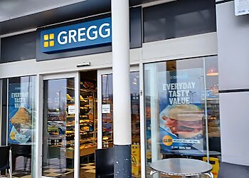 Greggs Rotherham