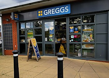 Greggs Salford
