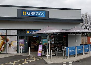 Greggs Sheffield