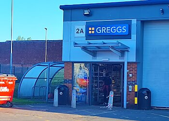 Greggs South Tyneside