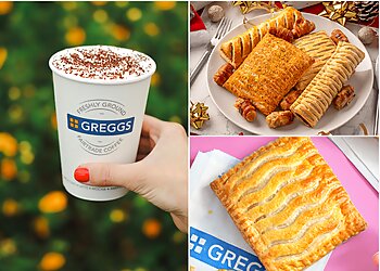 Greggs South Tyneside