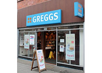Greggs Southampton