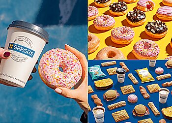 Greggs Southampton
