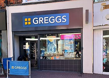 Greggs Southend on Sea