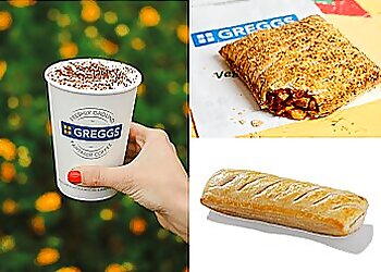 Greggs Southend on Sea