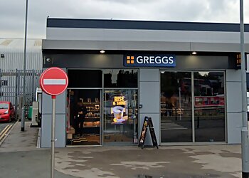 Greggs Stockport