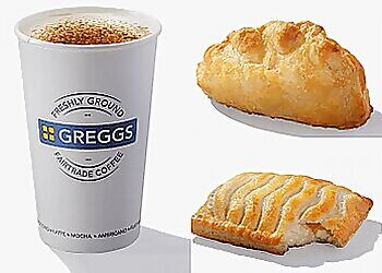Greggs Stockport