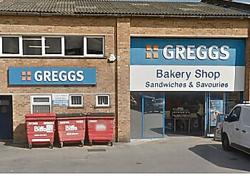 Greggs Swindon