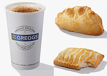Greggs Swindon